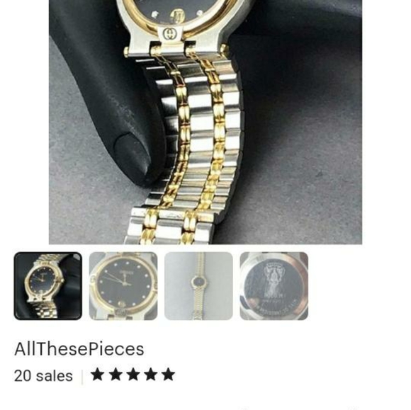 Gucci watch - Picture 2 of 2